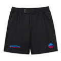 Shoyoroll Retro Gradient BJJ Shorts | No-Gi Grappling
