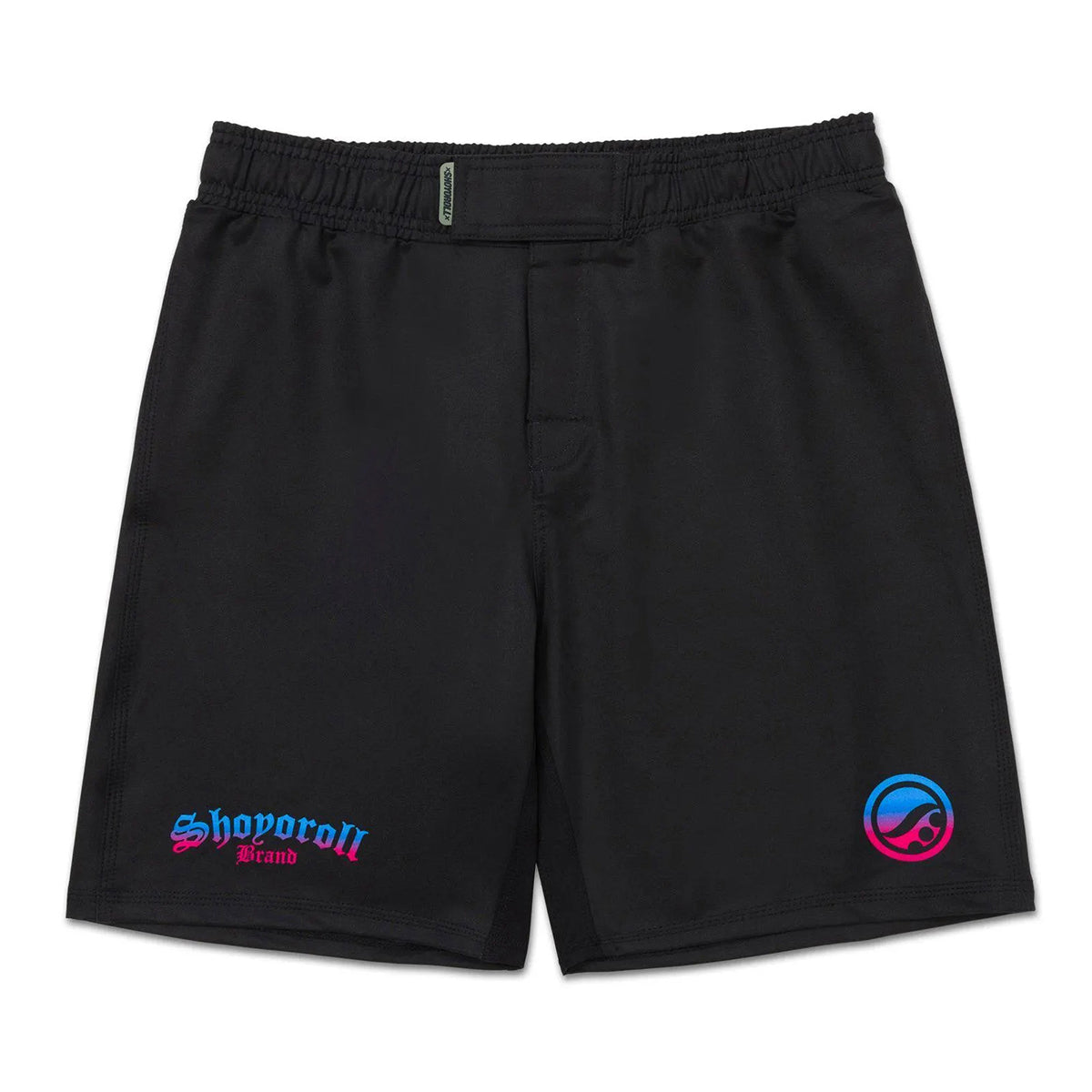 Shoyoroll Retro Gradient BJJ Shorts | No-Gi Grappling