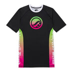 Shoyoroll Retro Short Sleeve BJJ Rash Guard