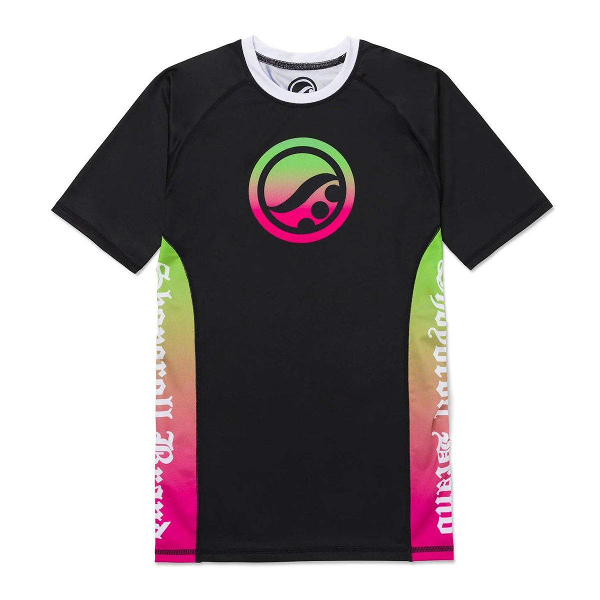 Shoyoroll Retro Short Sleeve BJJ Rash Guard