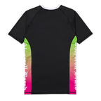 Shoyoroll Retro Short Sleeve BJJ Rash Guard