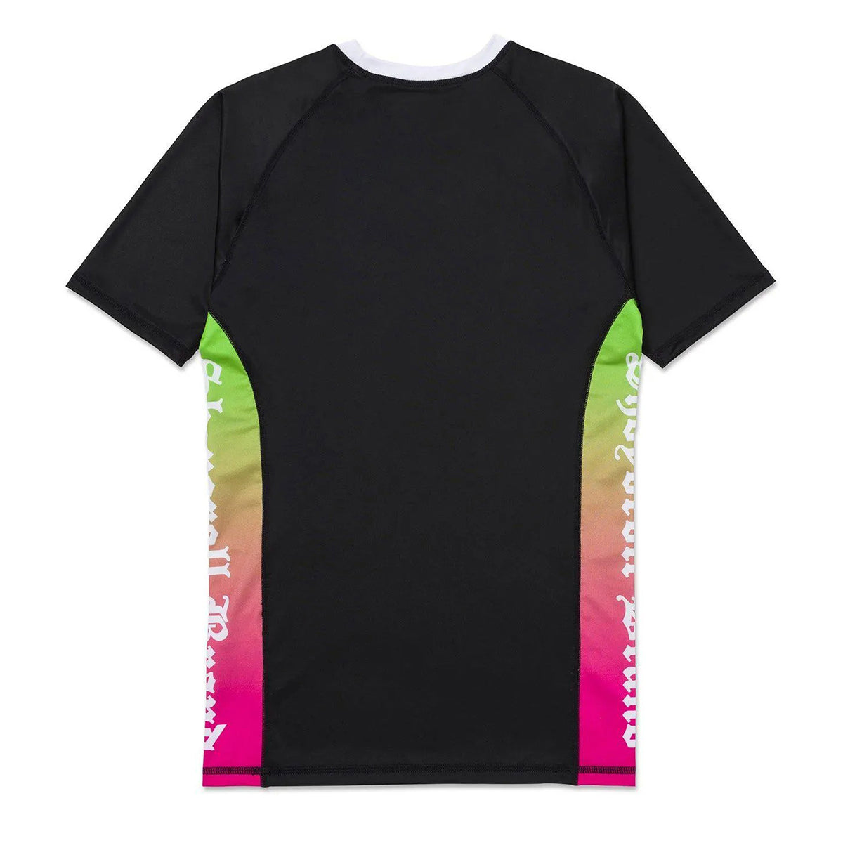 Shoyoroll Retro Short Sleeve BJJ Rash Guard