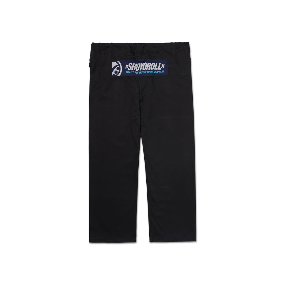 Shoyoroll Safire Competitor BJJ Gi – Black