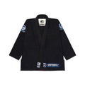 Shoyoroll Safire Competitor BJJ Gi – Black