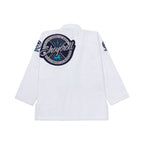 Shoyoroll Safire Competitor BJJ Gi – White
