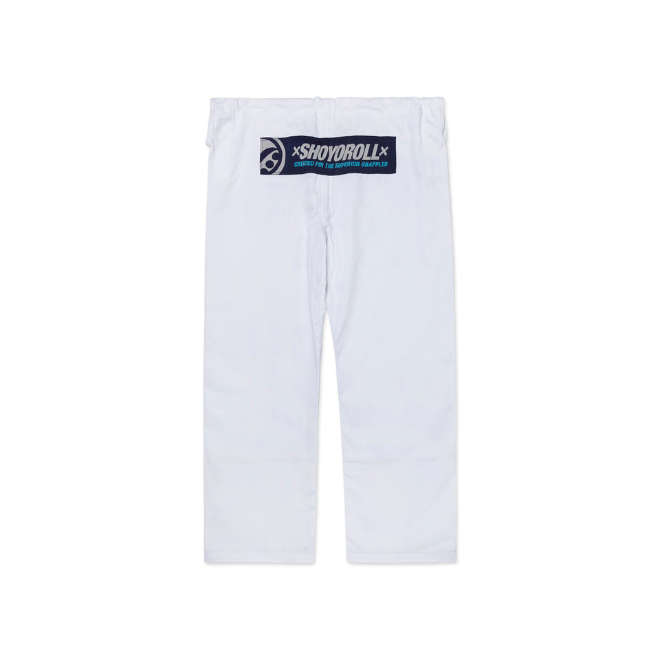 Shoyoroll Safire Competitor BJJ Gi – White