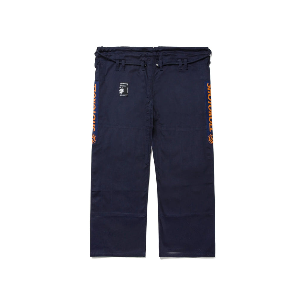 Shoyoroll Tangerine Competitor BJJ Gi – Blue