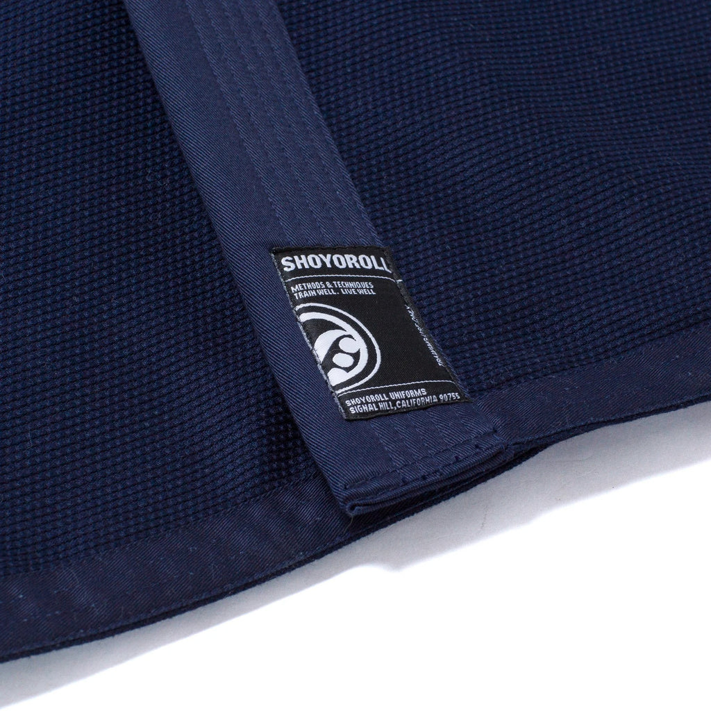 Shoyoroll Tangerine Competitor BJJ Gi – Blue