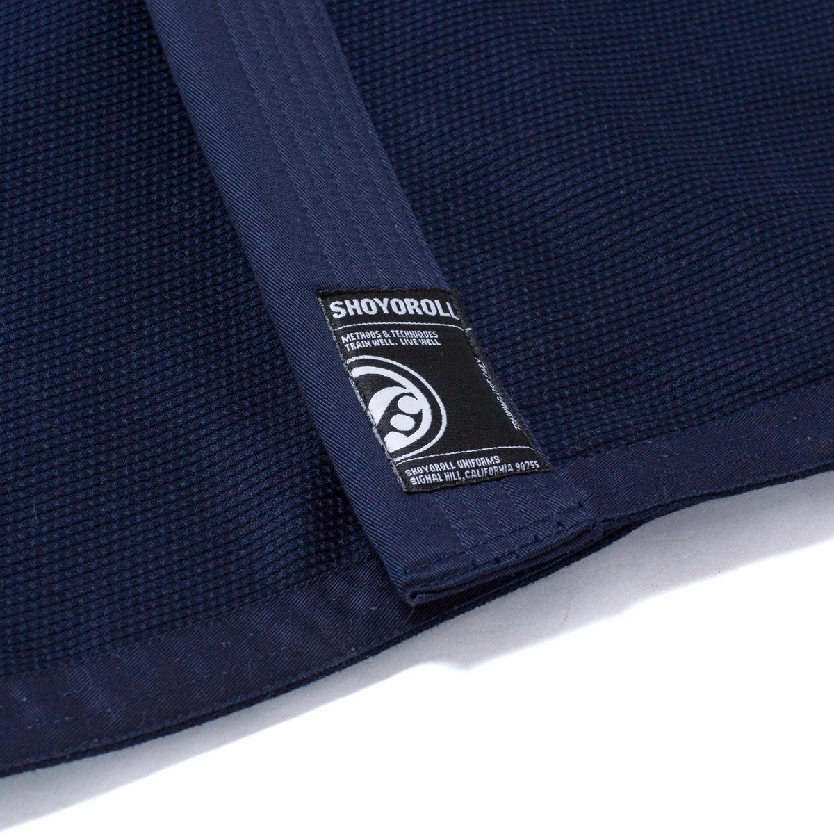 Shoyoroll Tangerine Competitor BJJ Gi – Blue