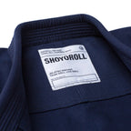 Shoyoroll Tangerine Competitor BJJ Gi – Blue