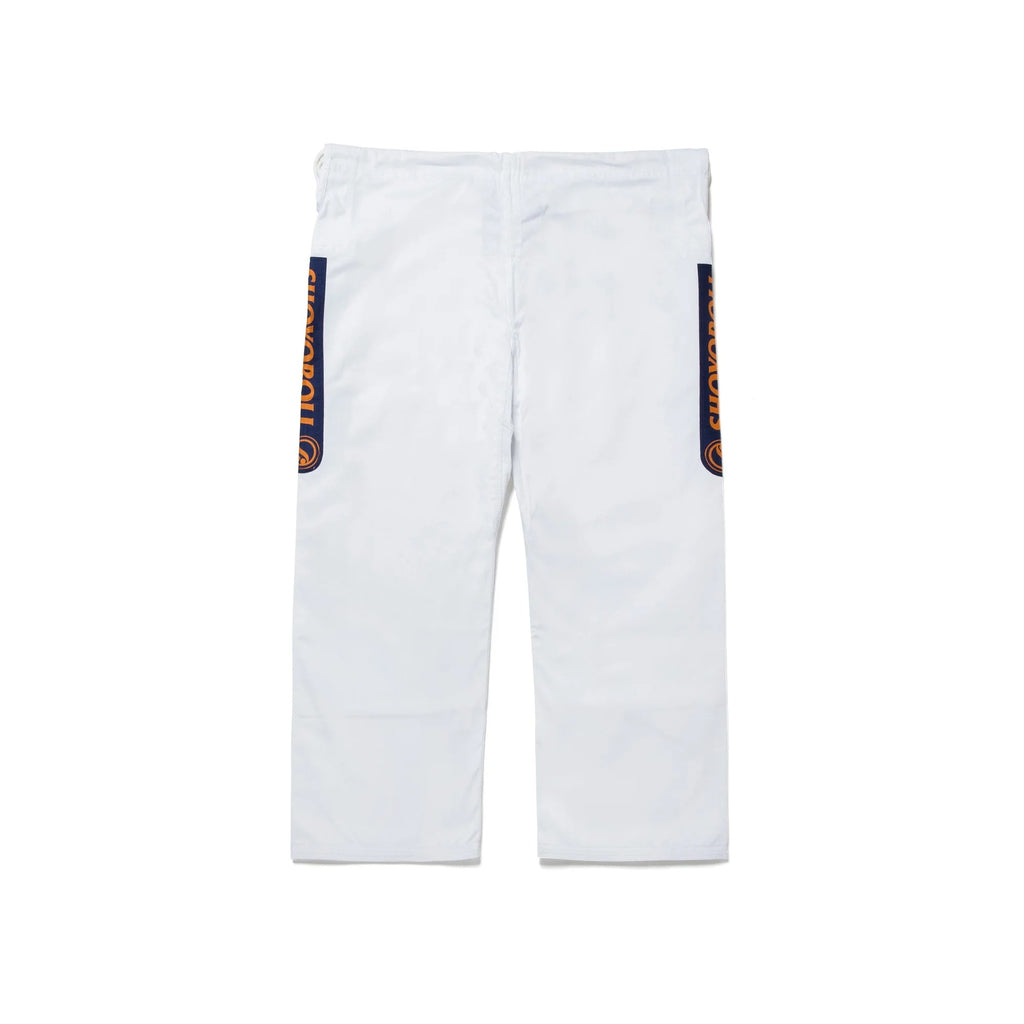 Shoyoroll Tangerine Competitor BJJ Gi – White