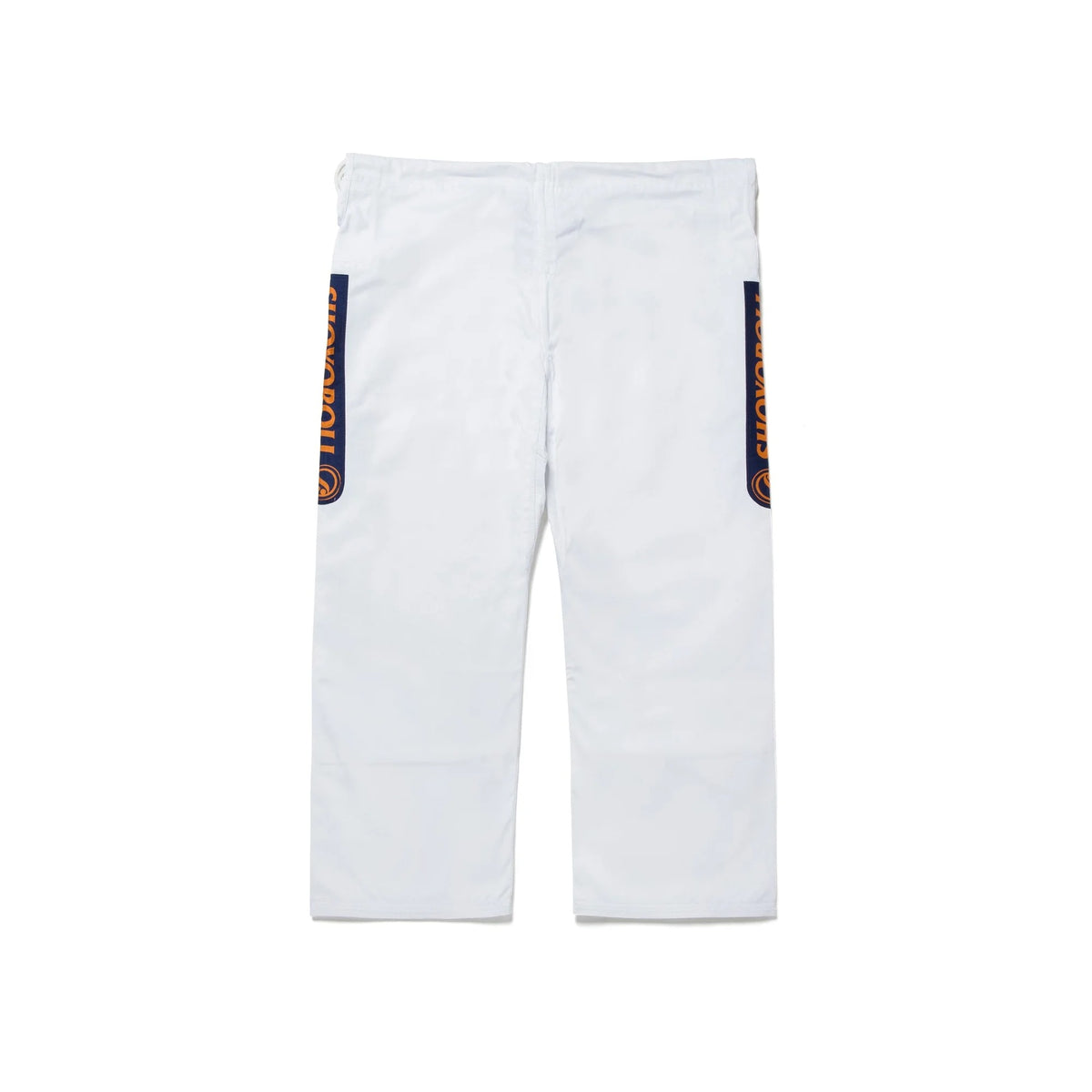 Shoyoroll Tangerine Competitor BJJ Gi – White