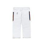 Shoyoroll Tangerine Competitor BJJ Gi – White