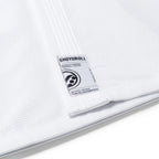 Shoyoroll Tangerine Competitor BJJ Gi – White