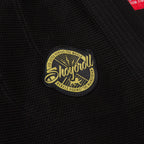 Shoyoroll The Competitor BJJ Gi – Black