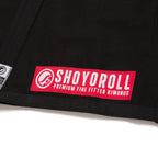 Shoyoroll The Competitor BJJ Gi – Black