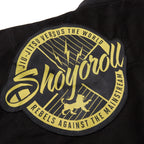 Shoyoroll The Competitor BJJ Gi – Black