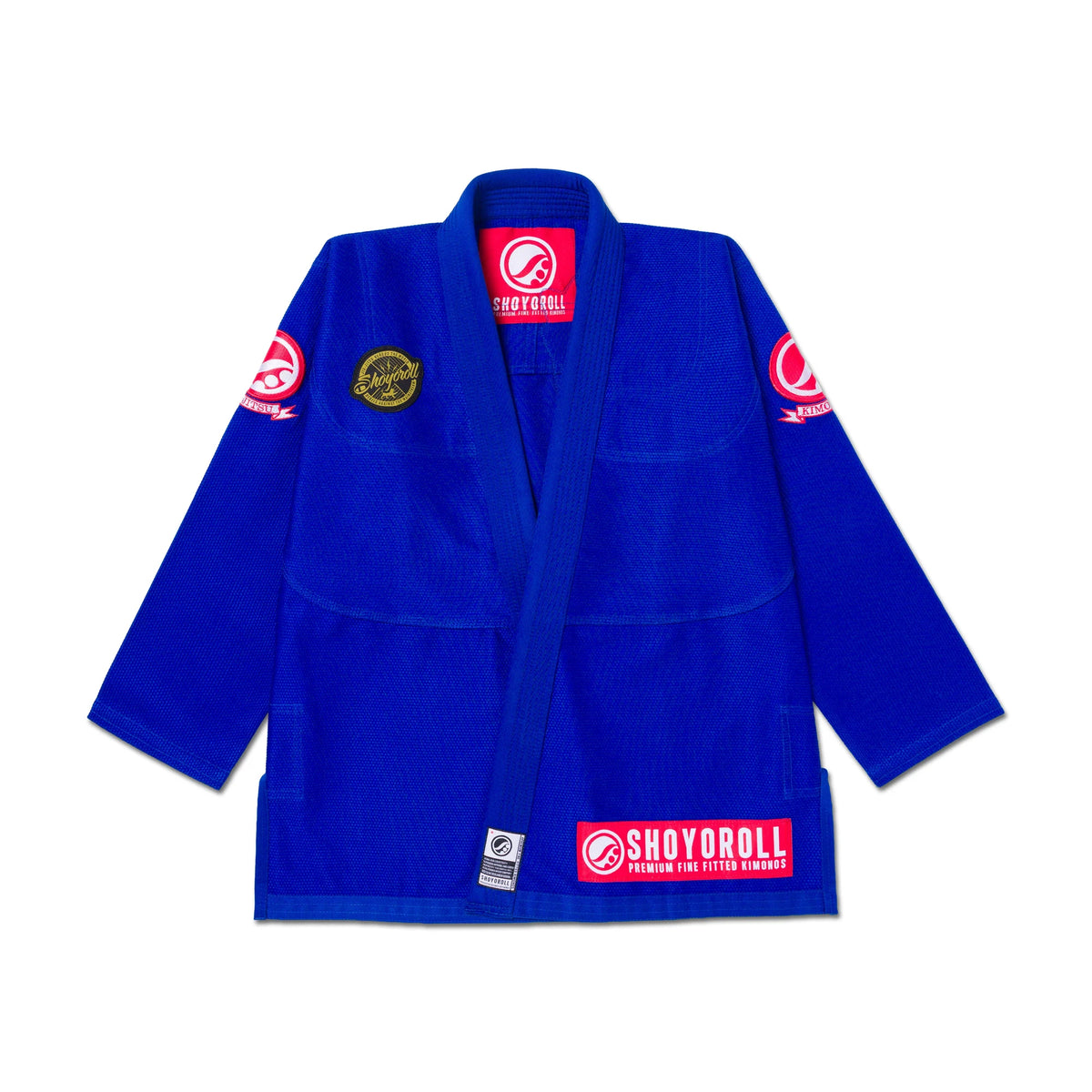 Shoyoroll The Competitor BJJ Gi – Blue