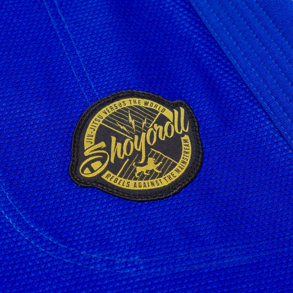 Shoyoroll The Competitor BJJ Gi – Blue