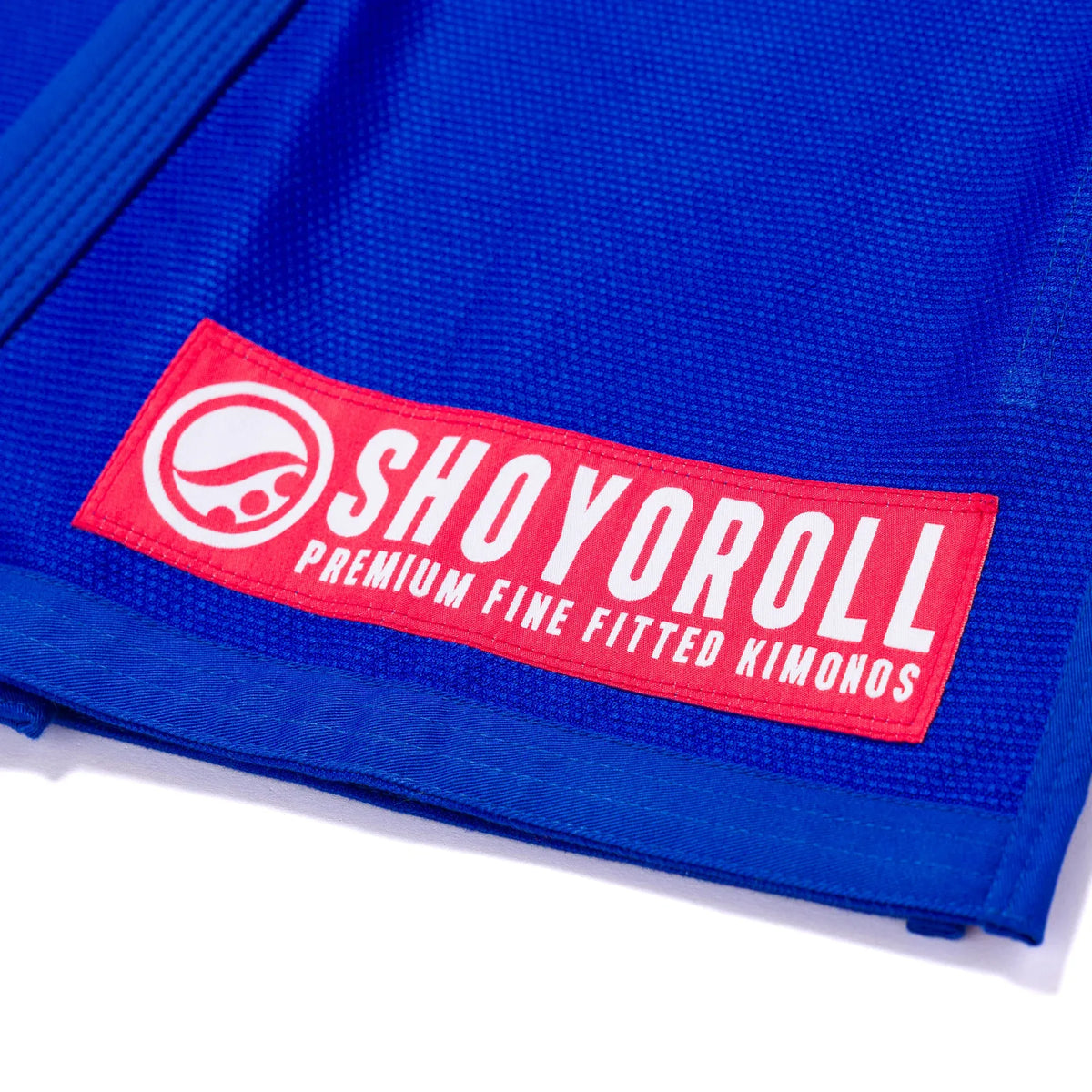 Shoyoroll The Competitor BJJ Gi – Blue