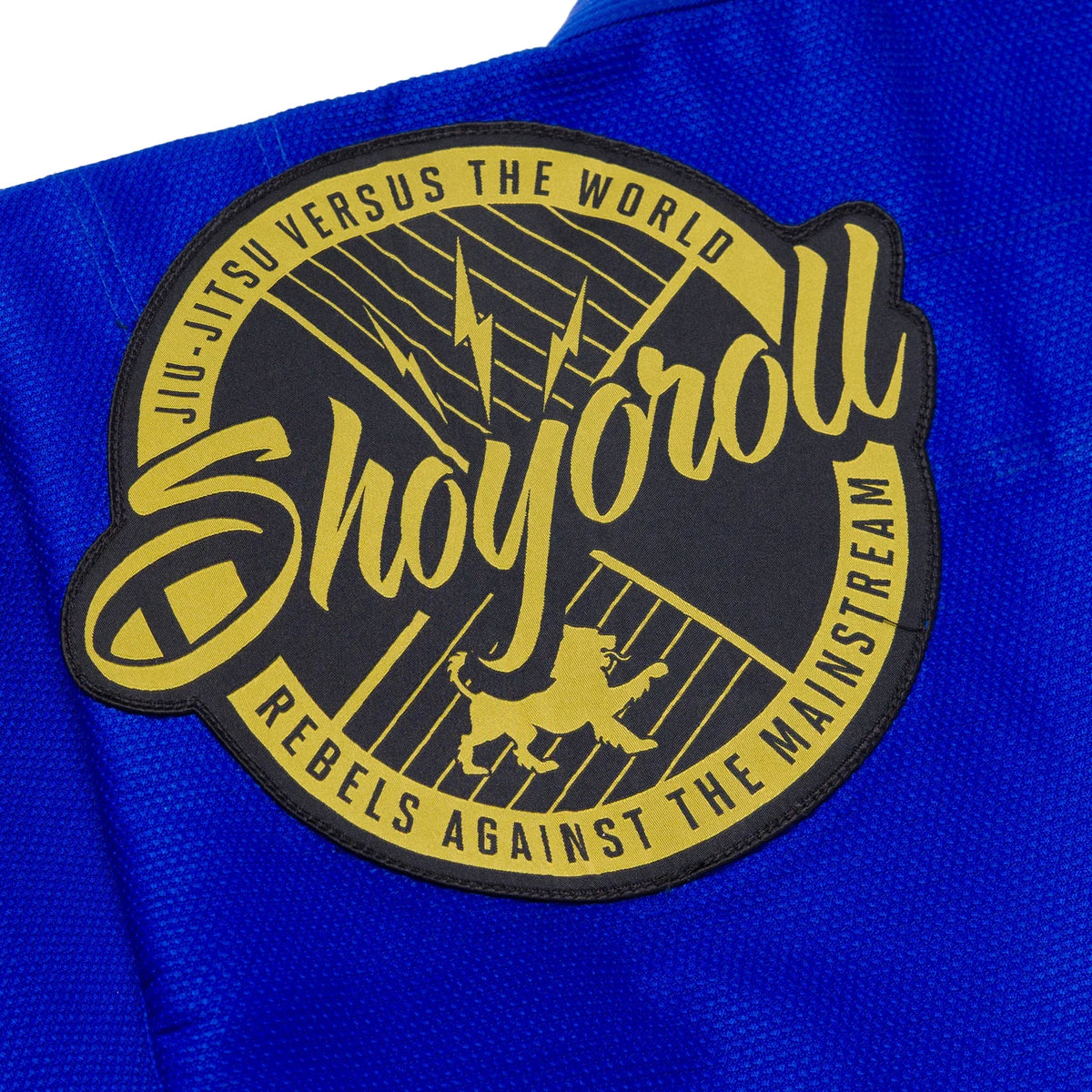 Shoyoroll The Competitor BJJ Gi – Blue