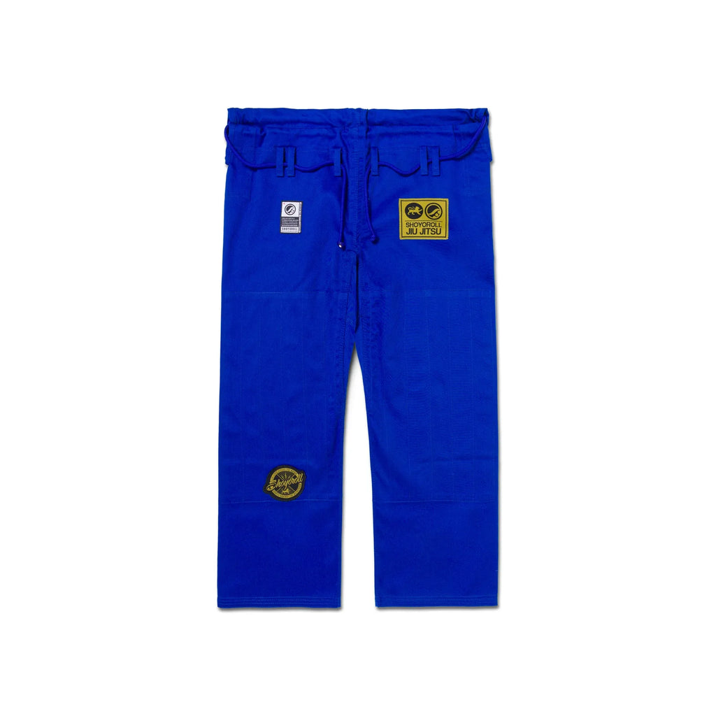 Shoyoroll The Competitor BJJ Gi – Blue