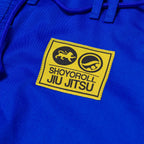 Shoyoroll The Competitor BJJ Gi – Blue