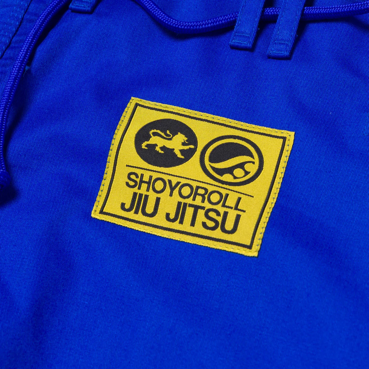 Shoyoroll The Competitor BJJ Gi – Blue