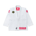 Shoyoroll The Competitor BJJ Gi – White