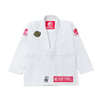 Shoyoroll The Competitor BJJ Gi – White