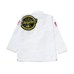 Shoyoroll The Competitor BJJ Gi – White