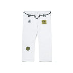 Shoyoroll The Competitor BJJ Gi – White