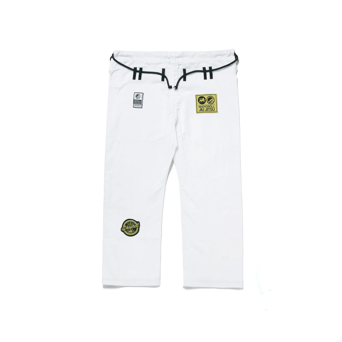 Shoyoroll The Competitor BJJ Gi – White