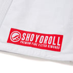 Shoyoroll The Competitor BJJ Gi – White