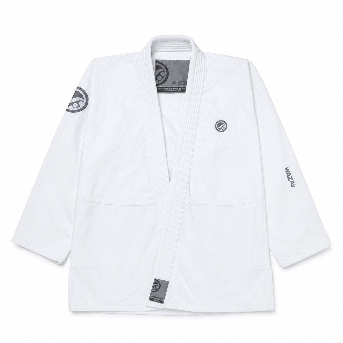 Shoyoroll WAZAir ULTRA BJJ Gi – White