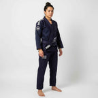 SHOYOROLL X UNDEFEATED BATCH #61 UND V2 BBJ NAVY KIMONO / GI