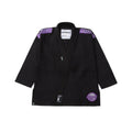 SHOYOROLL GRAPE COMPETITOR BJJ BLACK KIMONO / GI