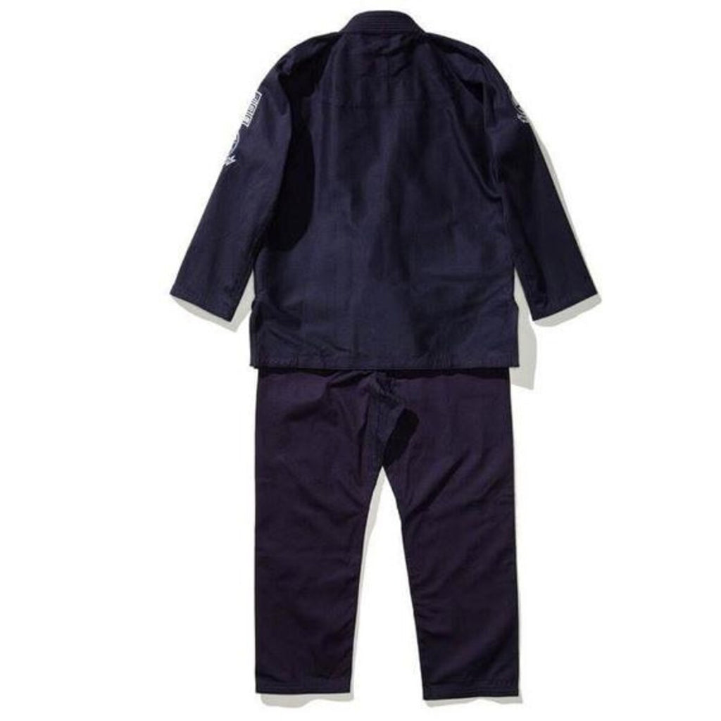 SHOYOROLL X UNDEFEATED BATCH #61 UND V2 BBJ NAVY KIMONO / GI