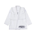 SHOYOROLL TRIBAL BJJ LEICHTGEWICHT WETTKAMPF JIU JITSU WEISSER KIMONO / GI