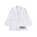 SHOYOROLL TRIBAL BJJ LEICHTGEWICHT WETTKAMPF JIU JITSU WEISSER KIMONO / GI