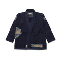 SHOYOROLL OXFORD COMPETITOR NAVY KIMONO / GI