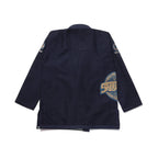 SHOYOROLL OXFORD COMPETITOR NAVY KIMONO / GI