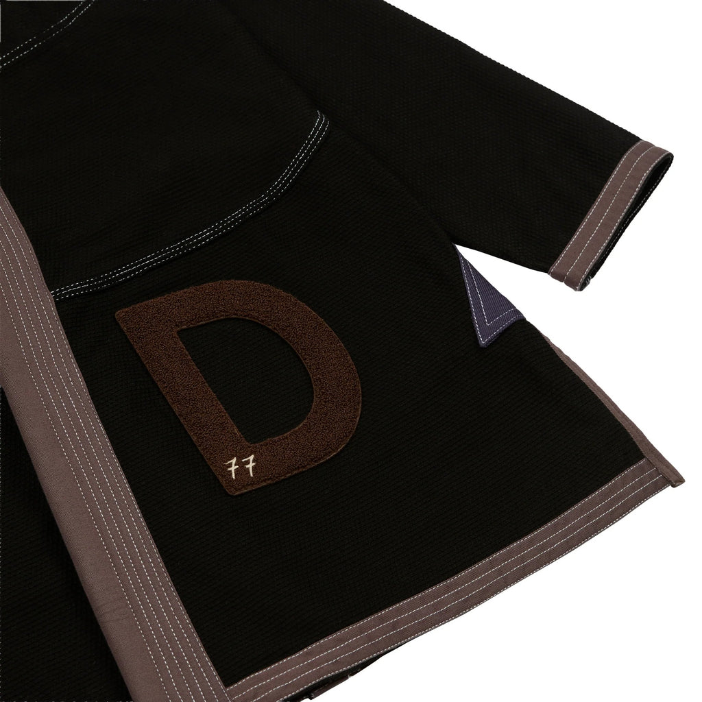 KIMONO / GI NEGRO SHOYOROLL BY DRAKE'S
