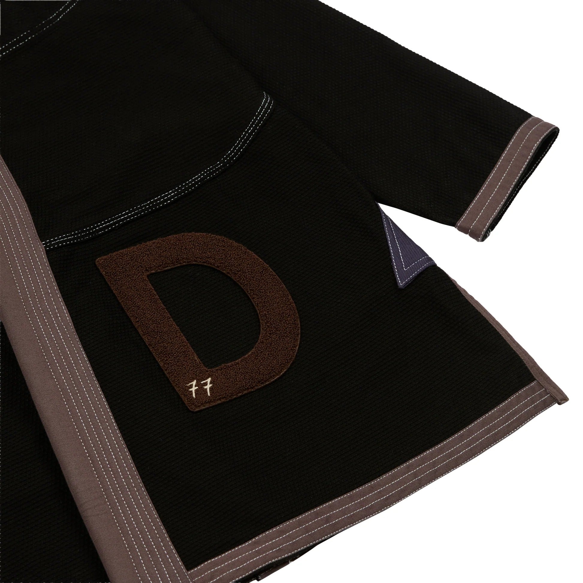 KIMONO / GI NEGRO SHOYOROLL BY DRAKE'S