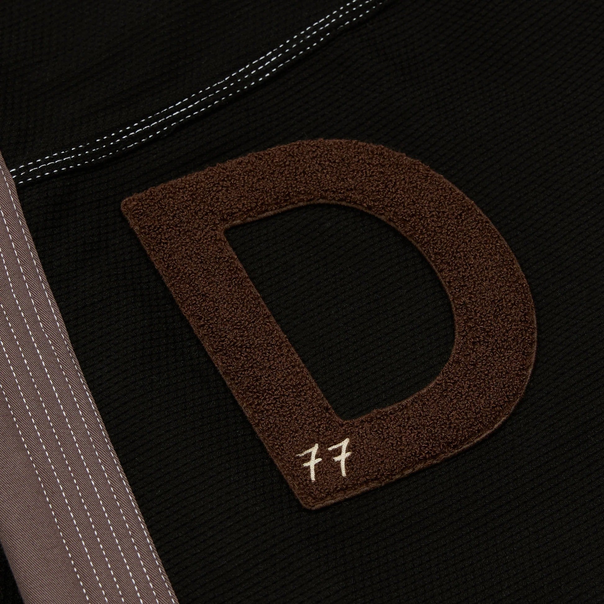 KIMONO / GI NEGRO SHOYOROLL BY DRAKE'S
