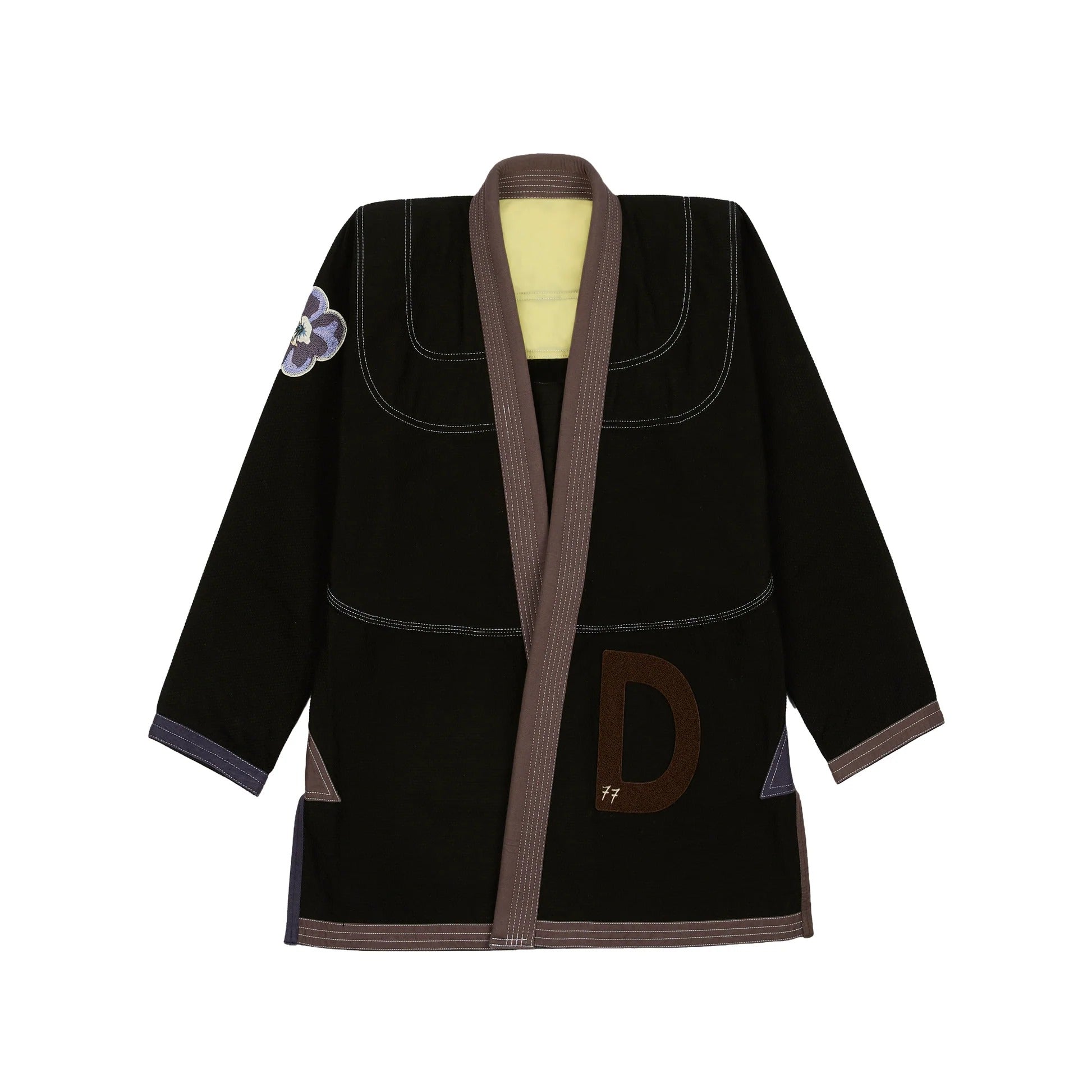 KIMONO / GI NEGRO SHOYOROLL BY DRAKE'S