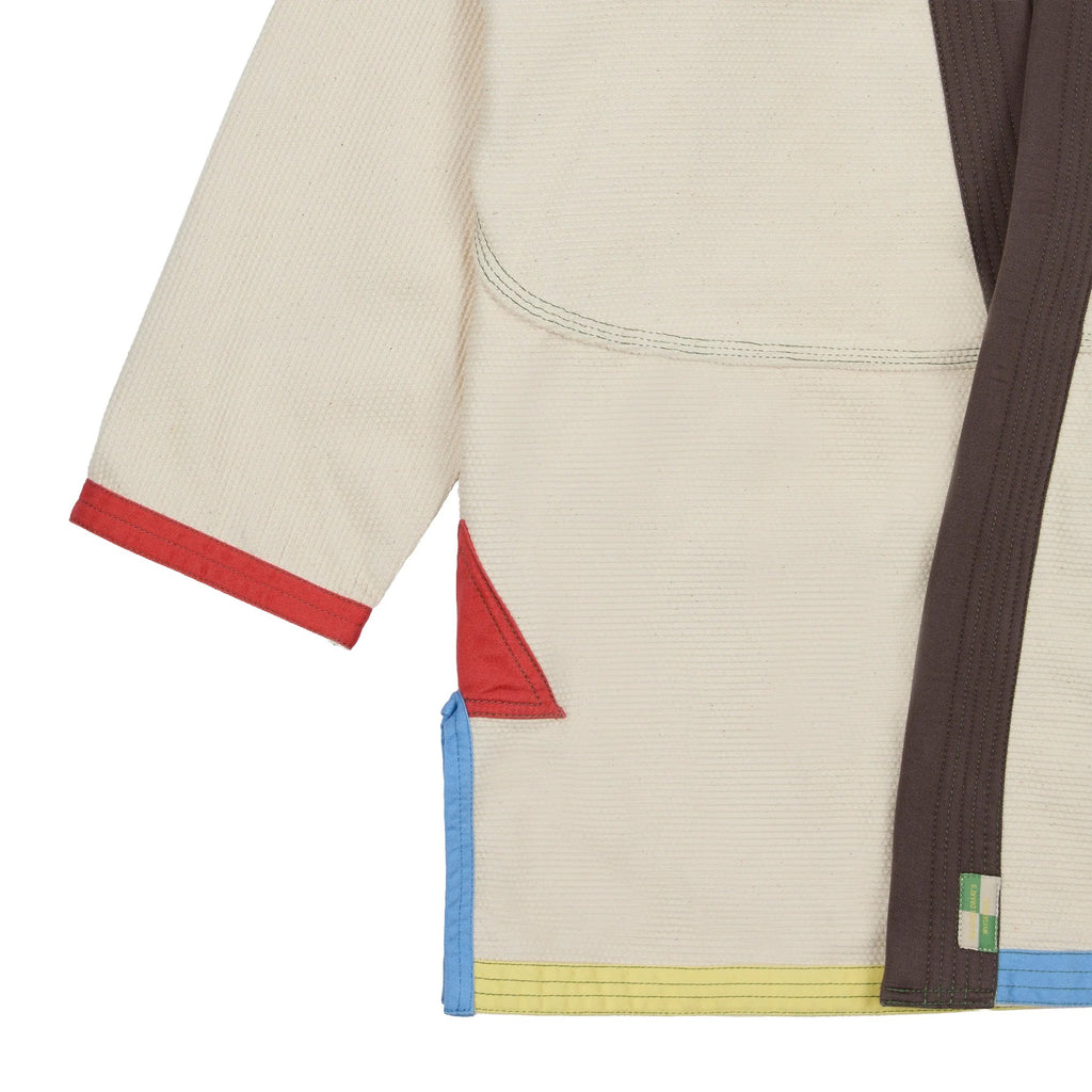 KIMONO / GI SIN BLANQUEAR DE SHOYOROLL BY DRAKE
