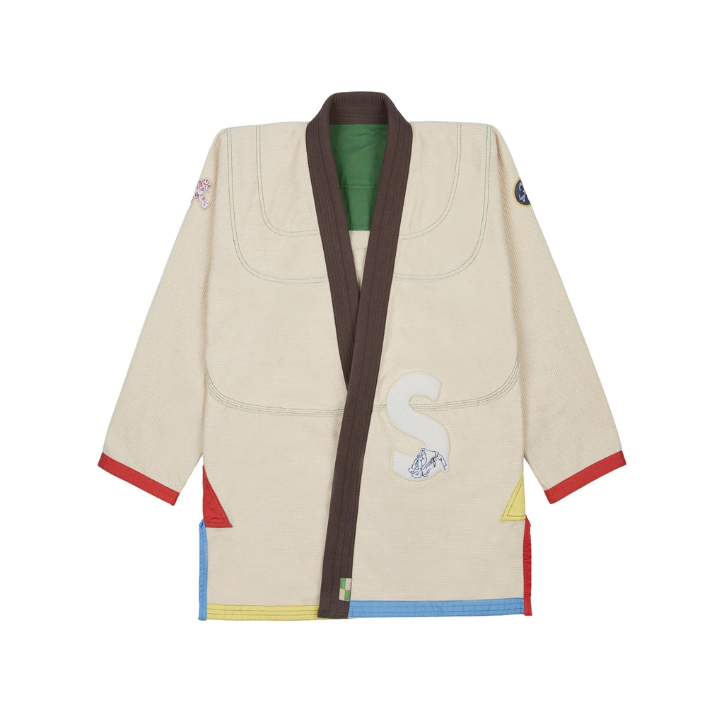 KIMONO / GI SIN BLANQUEAR DE SHOYOROLL BY DRAKE