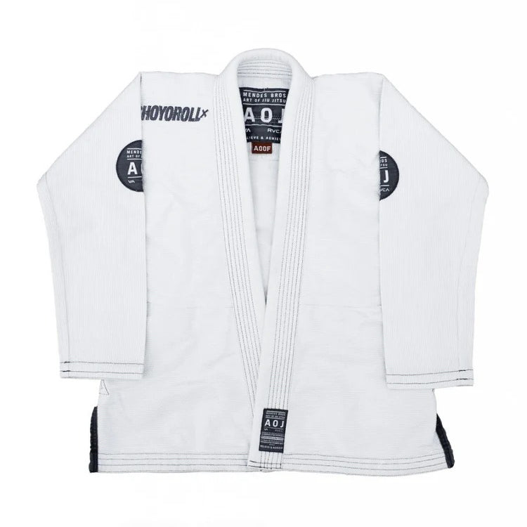 Shoyoroll x AOJ v1 BJJ Gi