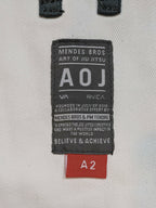 Shoyoroll x AOJ v1 BJJ Gi